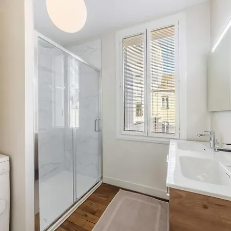 Apartment Vadrouille - Proche Mail - Parking - 4 Personnes